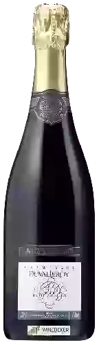 Bodega Duval-Leroy - Petit Meslier Authentis Brut Champagne