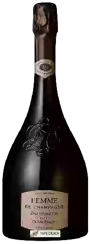 Bodega Duval-Leroy - Femme de Champagne Grand Cru Brut