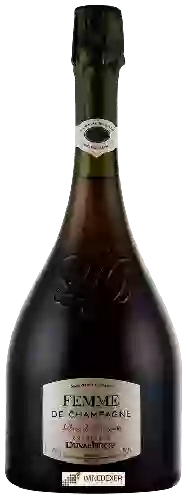 Bodega Duval-Leroy - Femme de Champagne Rosé de Saignée Brut Champagne Grand Cru