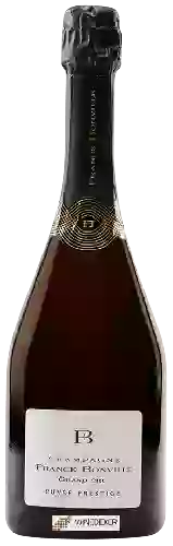 Bodega Franck Bonville - Prestige Blanc de Blancs Brut Champagne Grand Cru 'Avize'