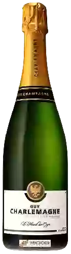 Bodega Guy Charlemagne - Classic Brut Champagne Grand Cru 'Le Mesnil-sur-Oger'