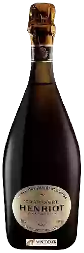 Bodega Henriot - Cuvée des Enchanteleurs Brut Champagne