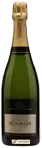 Bodega Henriot - Millesimé Brut Champagne