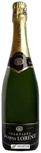 Bodega Champagne Jacques Lorent - Grande Réserve Brut Champagne