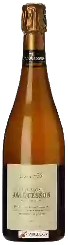 Bodega Jacquesson - Cuvée No. 735 Brut Champagne