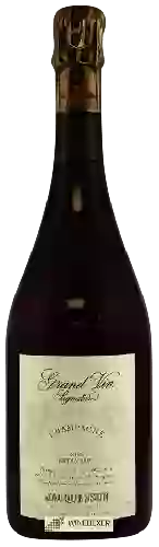 Bodega Jacquesson - Signature Rosé Extra Brut Champagne