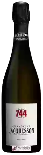 Bodega Jacquesson - Cuvee No 744 Extra Brut Champagne