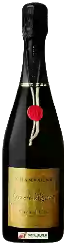 Bodega Jean Milan - Grande Réserve 1864 Blanc de Blancs Brut Champagne Grand Cru 'Oger'