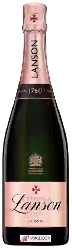Bodega Lanson - Brut Rosé (Rose Label) Champagne