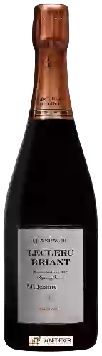Bodega Leclerc Briant - Millesimé Demi-Sec Champagne