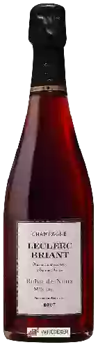 Bodega Leclerc Briant - Rubis de Noirs Millésime Brut Champagne