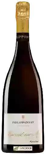 Bodega Philipponnat - Cuvée Parcellaire Extra-Brut Champagne Premier Cru