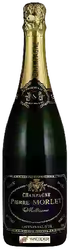 Bodega Pierre Morlet - Millesime Brut Champagne Premier Cru