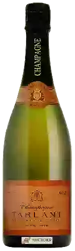 Bodega Tarlant - Brut Rosé Champagne