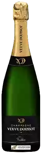 Bodega Veuve Doussot - Tradition Brut Champagne