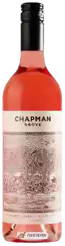 Bodega Chapman Grove - Rosé