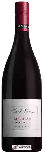 Bodega Chard Farm - Mata-Au Lowburn Vineyards Pinot Noir