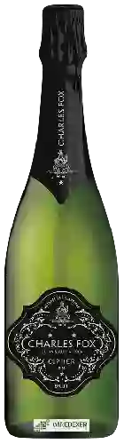 Bodega Charles Fox - Cipher Brut