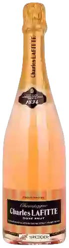 Bodega Charles Lafitte - Brut Rosé Champagne