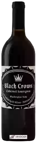 Bodega Charles Smith - Black Crown Cabernet Sauvignon