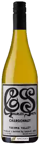 Bodega Charles Smith - Chardonnay
