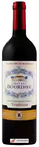 Château Bourdieu - Cuvée Tradition Premiéres Côtes de Blaye