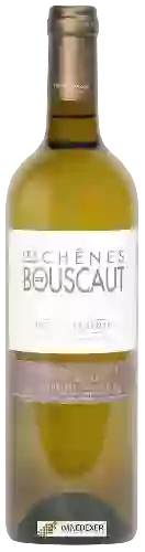Château Bouscaut - Les Chênes de Bouscaut Pessac-Leognan Blanc