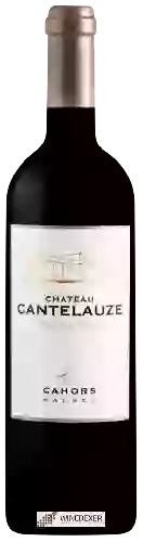 Château Cantelauze - Parcelle Trejet Cahors Malbec