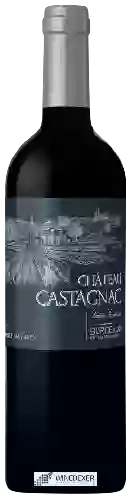 Château Castagnac - Cuvée Tradition Bordeaux