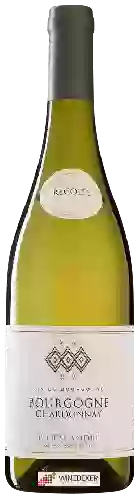 Bodega Pierre André - Bourgogne Chardonnay
