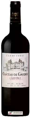 Château de Gaudou - Tradition Cahors