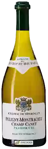 Château de Meursault - Puligny-Montrachet 1er Cru Champ Canet