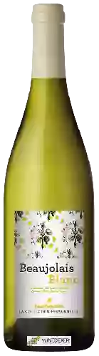 Bodega Miss Vicky Wine - Ch&acircteau de Lavernette Beaujolais Blanc