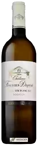 Château Fourcas Dupré - Bordeaux Grand Vin Blanc Sec