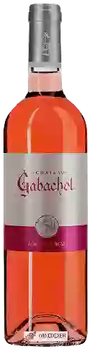 Château Gabachot - Bordeaux Rosé
