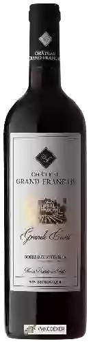 Château Grand Français - Grande Cuvée Bordeaux Supérieur
