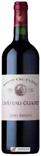 Château Guadet - Saint-Émilion Grand Cru (Grand Cru Classé)