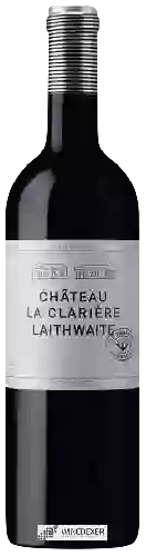 Château la Clariere Laithwaite - Côtes de Castillon
