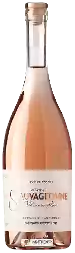 Château La Sauvageonne - Volcanic Rosé