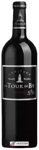 Château La Tour de By - Héritage Marc Pagès Médoc