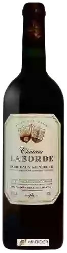 Château Laborde - Bordeaux Supérieur