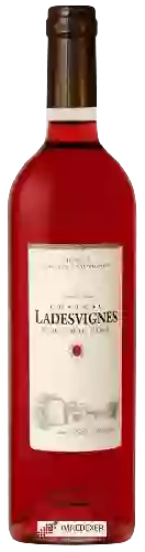 Château Ladesvignes - Bergerac Merlot - Cabernet Sauvignon Rosé