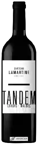 Château Lamartine - Tandem