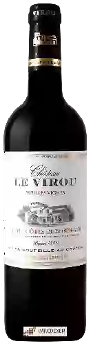 Château le Virou - Les Vieilles Vignes du Blaye - Côtes de Bordeaux Rouge