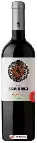 Château Los Boldos - Sanama Carmenère Reserva