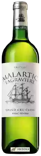 Château Malartic-Lagravière - Pessac-Léognan Blanc (Grand Cru Classé de Graves)