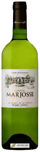 Château Marjosse - Bordeaux Blanc