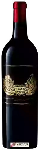 Château Palmer - Historical XIXth Century Wine