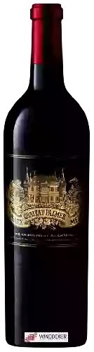 Château Palmer - Margaux (Grand Cru Classé)