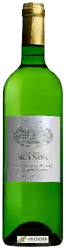 Château Reynon - Bordeaux Blanc Sec